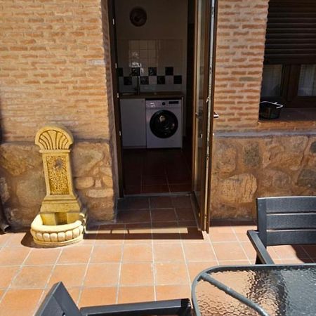 Casa La Calera Appartement Cobisa Buitenkant foto
