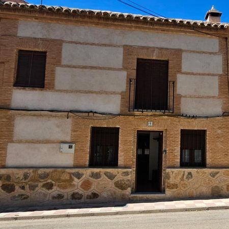 Casa La Calera Appartement Cobisa Buitenkant foto