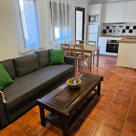 Casa La Calera Appartement Cobisa Buitenkant foto