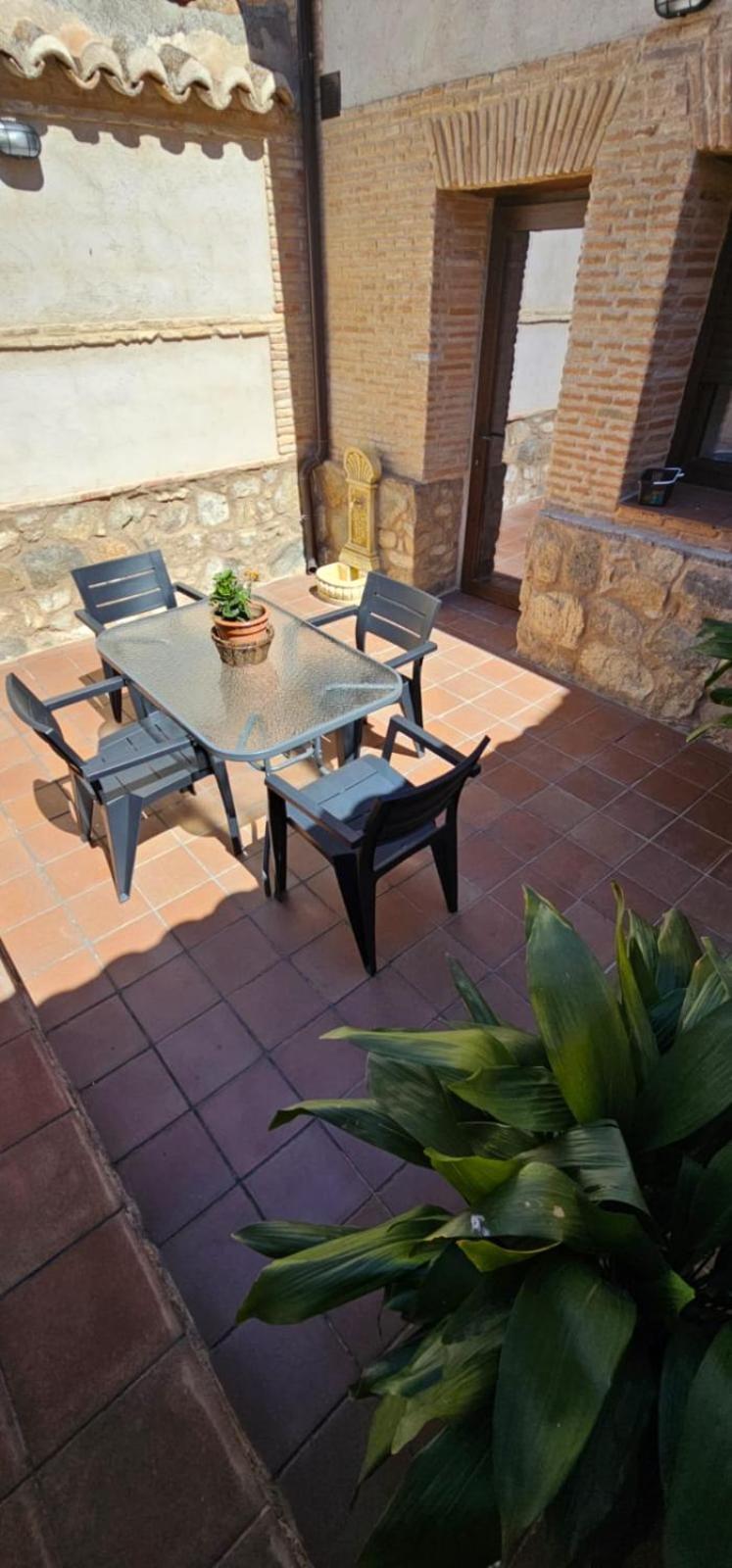 Casa La Calera Appartement Cobisa Buitenkant foto