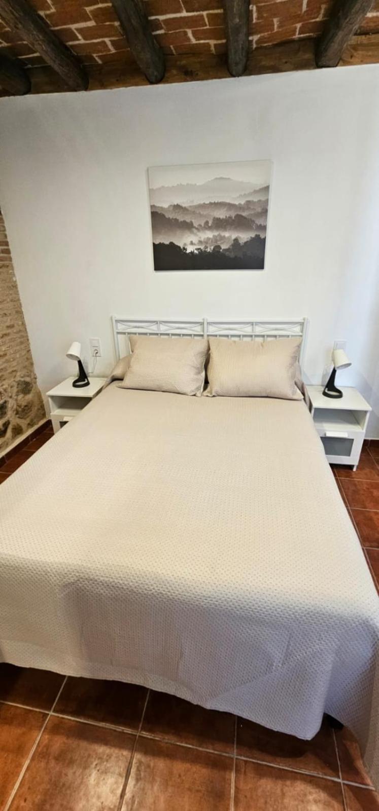 Casa La Calera Appartement Cobisa Buitenkant foto