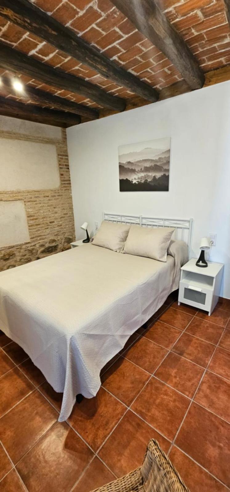 Casa La Calera Appartement Cobisa Buitenkant foto