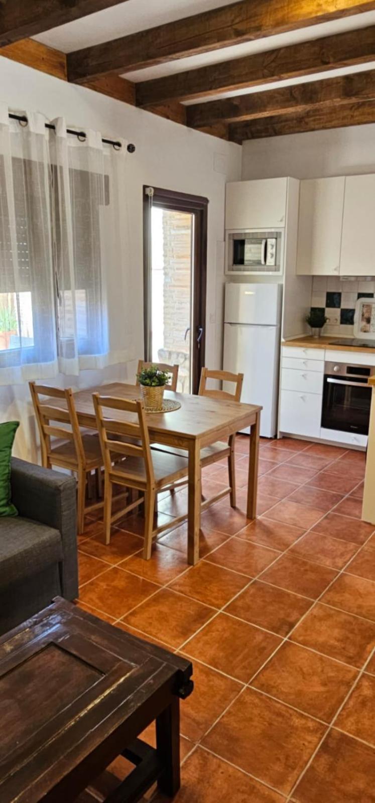 Casa La Calera Appartement Cobisa Buitenkant foto