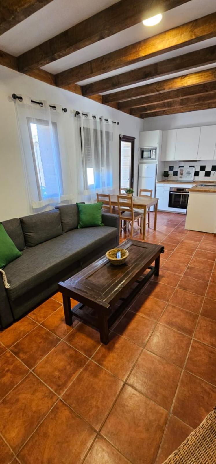 Casa La Calera Appartement Cobisa Buitenkant foto